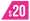 $20
