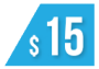 $15