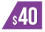 $40
